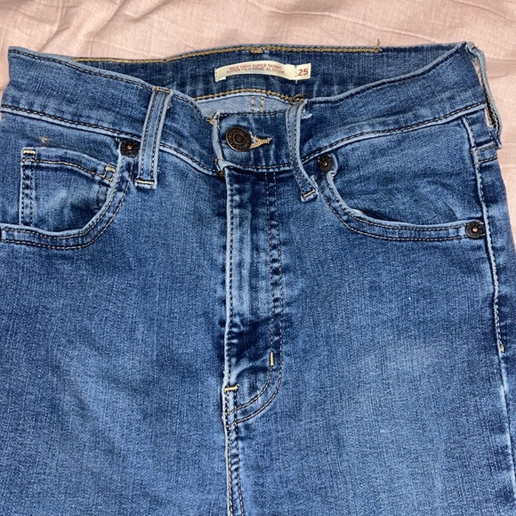 Levi's Denim - Levi jeans!